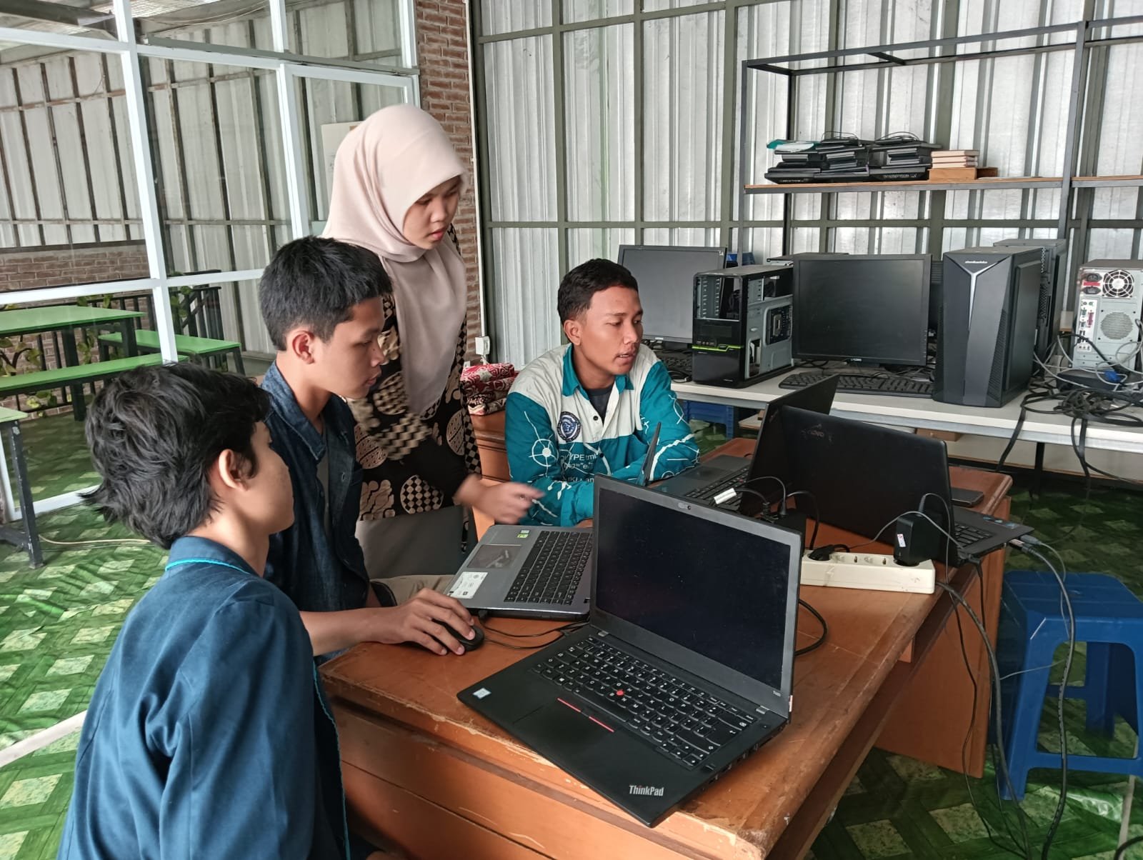 Pelatihan Git dan Github
